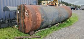 Stationary 1,000 Gallon Anti-Strip Tank (1 of 4)