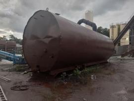 REDUCED PRICE - Stationary 20,000 Gallon Direct Fired AC Tank (1 of 10)