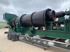 60'' x 24' Barber Green Drum and Misc Components (1 of 8)