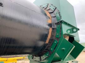 60'' x 24' Barber Green Drum and Misc Components (3 of 8)