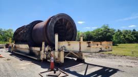 Portable 300tph Astec CF Drum (1 of 17)