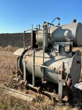 Portable Standard Steel 5,000 Lb. Batch Plant (13 of 18)