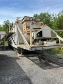 (REDUCED PRICE) Portable Approx 58,000 - 65,000acfm Cedarapids Pulse-Jet Baghouse (3 of 14)