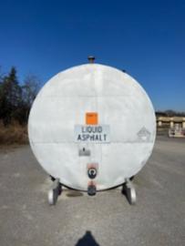 Stationary 25,000 Gallon Coiled Gencor AC Tank (3 of 12)
