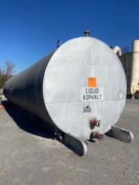 Stationary 25,000 Gallon Coiled Gencor AC Tank (5 of 12)