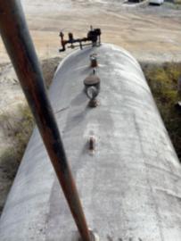 6,000 Gallon Single walled Fuel Tank (2 of 10)