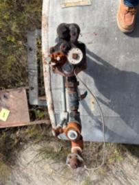 6,000 Gallon Single walled Fuel Tank (5 of 10)