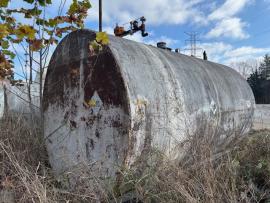 10,000 Single walled Gallon fuel Tank (2 of 9)