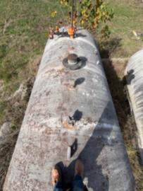 10,000 Single walled Gallon fuel Tank (3 of 9)