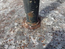 10,000 Single walled Gallon fuel Tank (7 of 9)