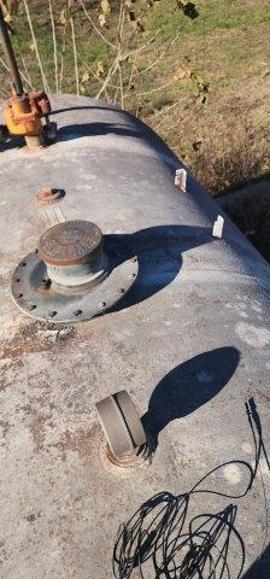 10,000 Single walled Gallon fuel Tank (9 of 9)