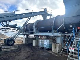 Stansteel Parallel Flow Drum w Gencor Burner (2 of 12)
