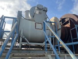 Stansteel Parallel Flow Drum w Gencor Burner (8 of 12)