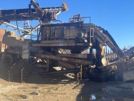 Portable 5' x 14' JCI/KPI Wash Screening Plant (3 of 5)