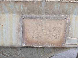 Portable 1982 Freuhauf Cement Pig (4 of 7)
