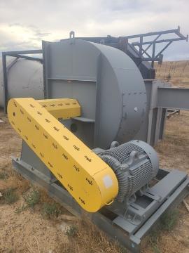 40' Hemp Drying System (16 of 18)