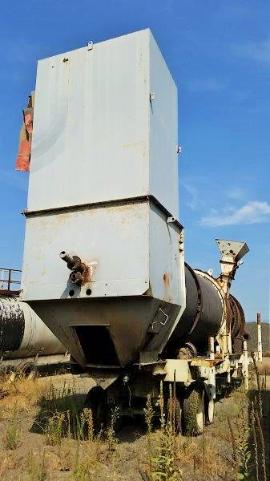 Portable (7'x32') Stansteel Parallel Flow Drum (3 of 11)